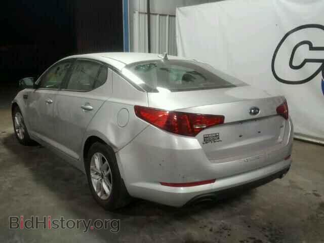 2011 KIA OPTIMA - VIN: KNAGM4A74B5166871 - Photo 3