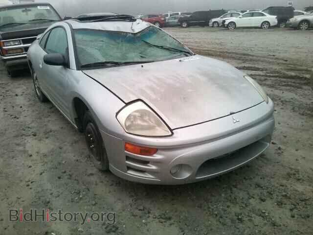 Photo 4A3AC44G83E014839 - MITSUBISHI ECLIPSE 2003