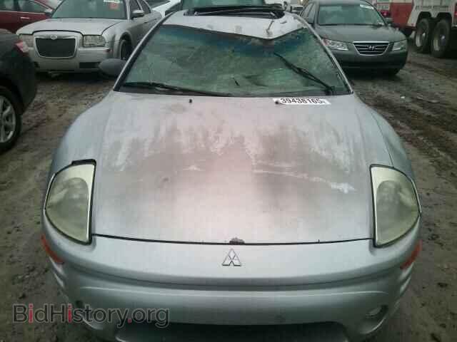 2003 MITSUBISHI ECLIPSE - VIN: 4A3AC44G83E014839 - Фото 9