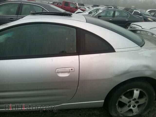 2003 MITSUBISHI ECLIPSE - VIN: 4A3AC44G83E014839 - Фото 10