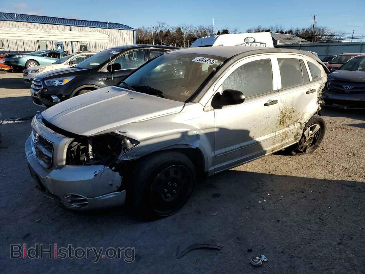 Фотография 1B3HB48B67D260014 - DODGE CALIBER 2007