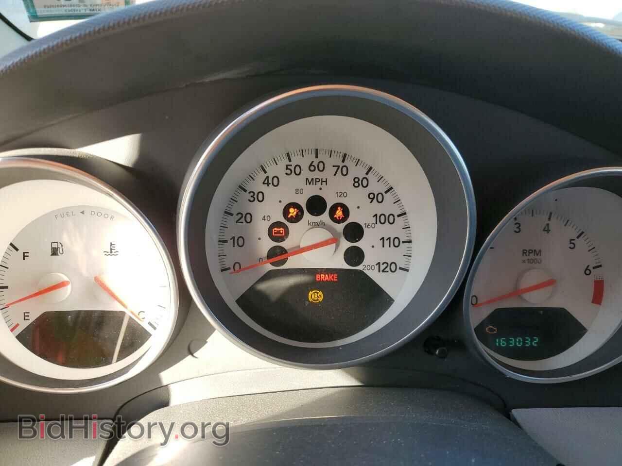 2007 DODGE CALIBER - VIN: 1B3HB48B67D260014 - Фото 9