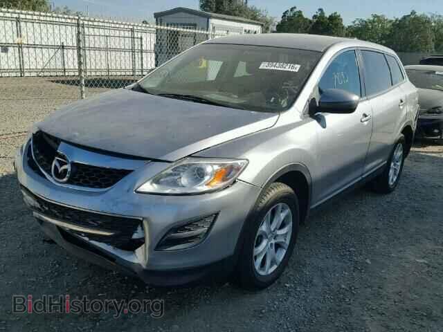 2011 MAZDA CX-9 - VIN: JM3TB2CV3B0329330 - Фото 2