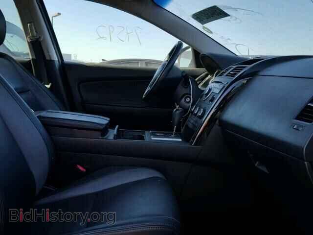 2011 MAZDA CX-9 - VIN: JM3TB2CV3B0329330 - Фото 5