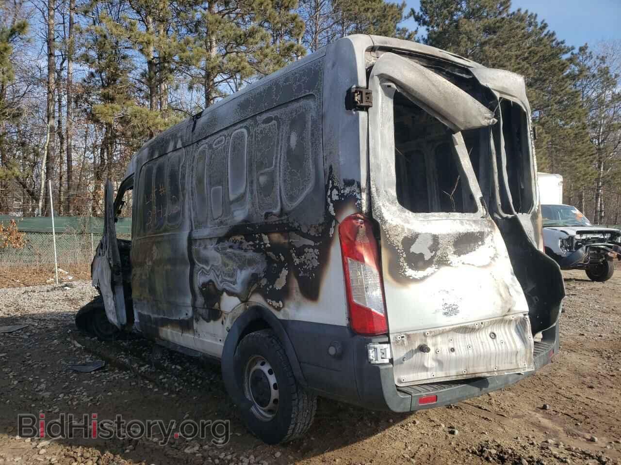 2015 FORD TRANSIT CO - VIN: 1FTNR2CM6FKA90841 - Фото 3