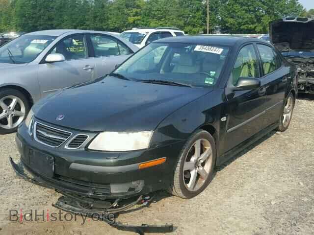 2003 SAAB 9 3 - VIN: YS3FB49SX31004077 - Фото 2