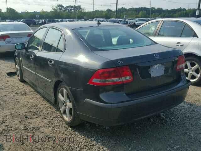2003 SAAB 9 3 - VIN: YS3FB49SX31004077 - Фото 3