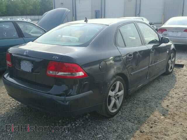 2003 SAAB 9 3 - VIN: YS3FB49SX31004077 - Фото 4