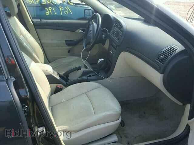 2003 SAAB 9 3 - VIN: YS3FB49SX31004077 - Фото 5