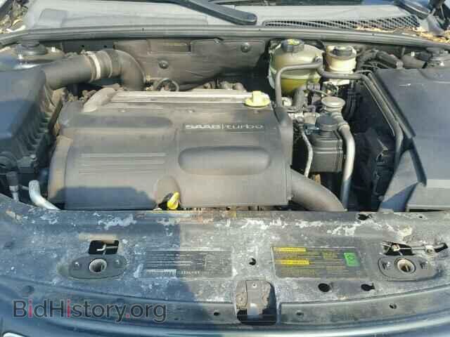 2003 SAAB 9 3 - VIN: YS3FB49SX31004077 - Фото 7