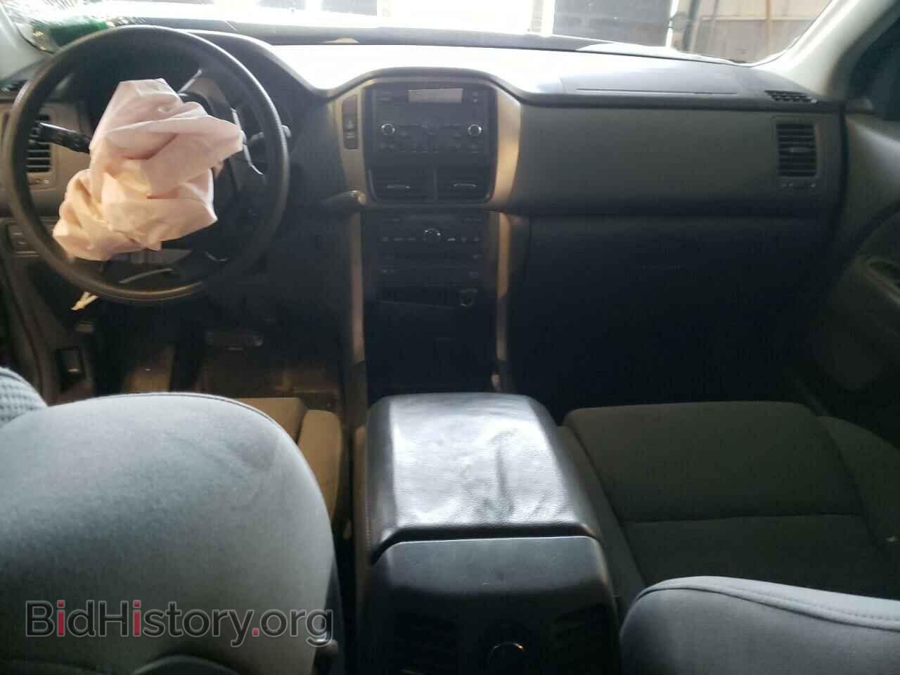 2008 HONDA PILOT - VIN: 5FNYF18348B036082 - Фото 8