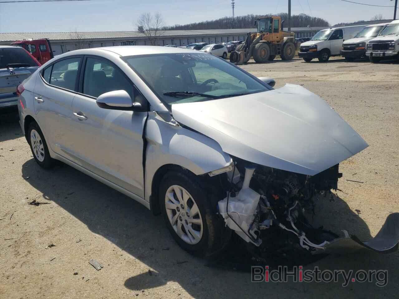 Photo 5NPD74LF0LH538533 - HYUNDAI ELANTRA 2020