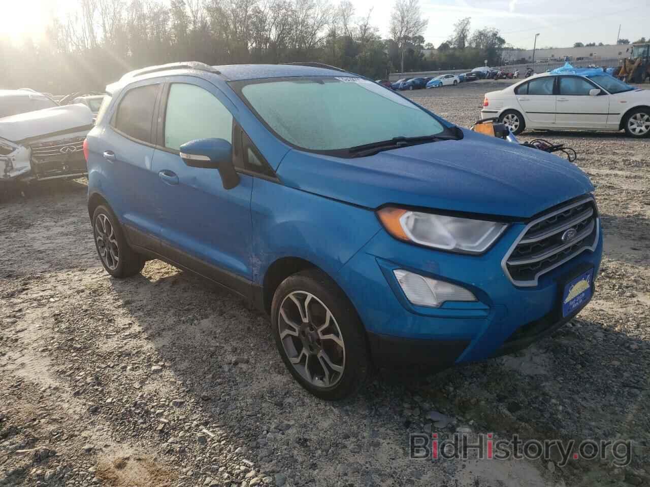 Photo MAJ3P1TE3JC245418 - FORD ALL OTHER 2018