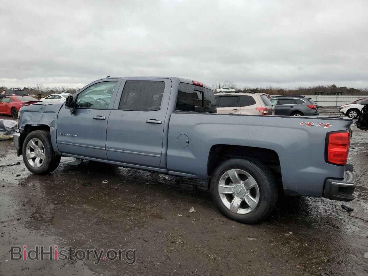 2015 CHEVROLET ALL Models - VIN: 1GCUKREC6FF201927 - Фото 2