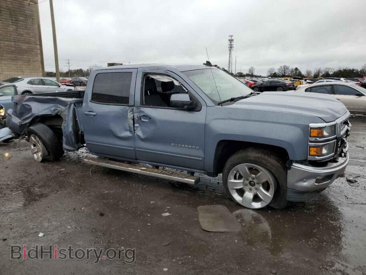 2015 CHEVROLET ALL Models - VIN: 1GCUKREC6FF201927 - Фото 4