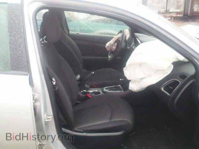 2012 DODGE AVENGER - VIN: 1C3CDZCB2CN230833 - Фото 5