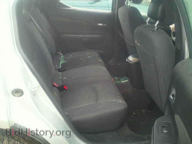 2012 DODGE AVENGER - VIN: 1C3CDZCB2CN230833 - Фото 6