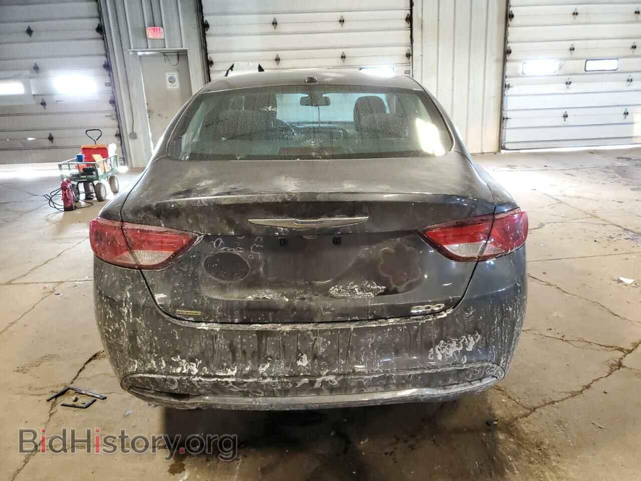 2015 CHRYSLER 200 - VIN: 1C3CCCAB5FN636760 - Фото 6