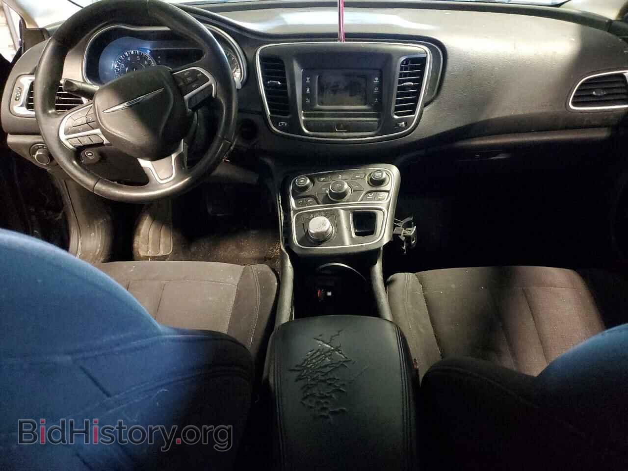 2015 CHRYSLER 200 - VIN: 1C3CCCAB5FN636760 - Фото 8
