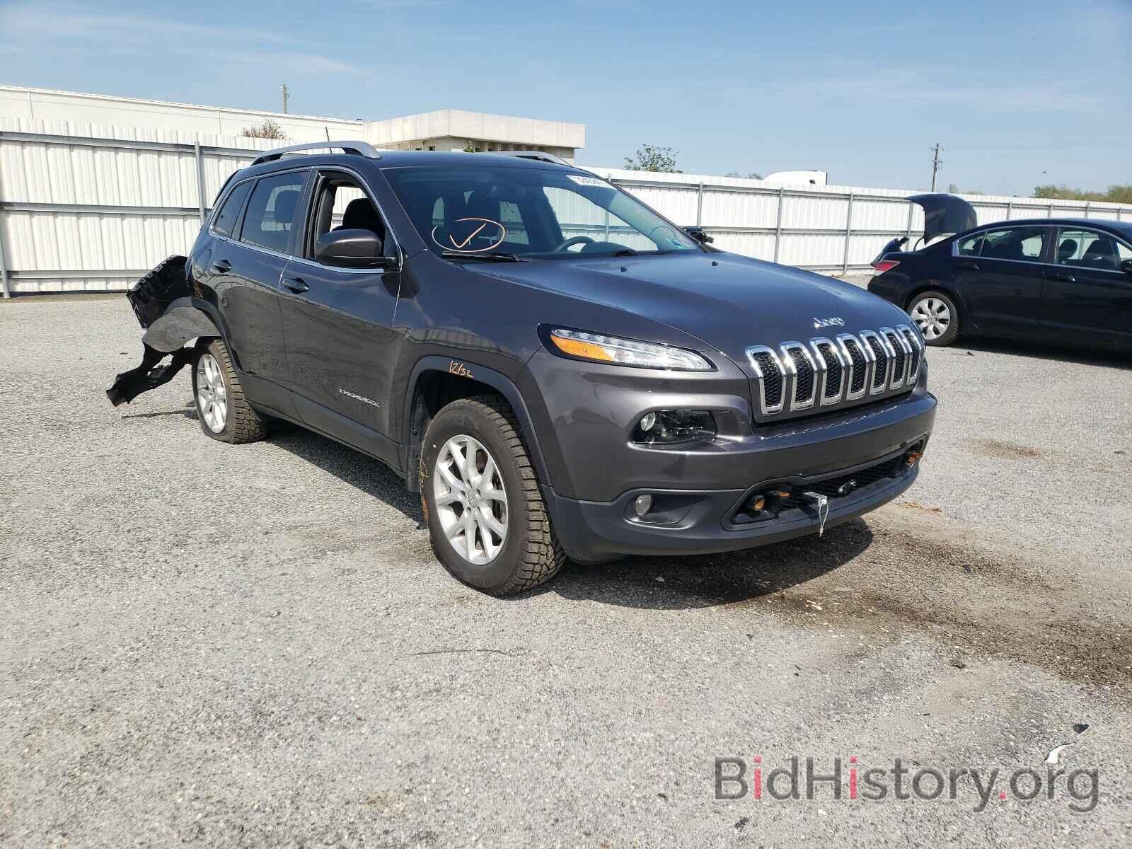 Фотография 1C4PJMCS1HW658564 - JEEP CHEROKEE 2017