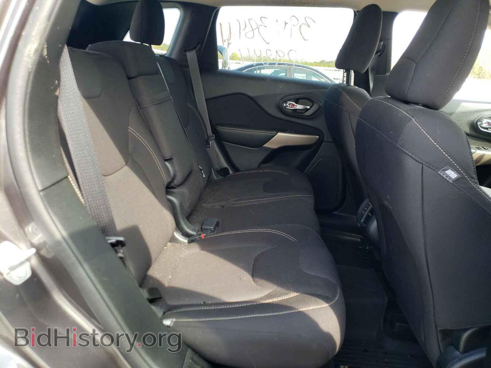 2017 JEEP CHEROKEE - VIN: 1C4PJMCS1HW658564 - Фото 6