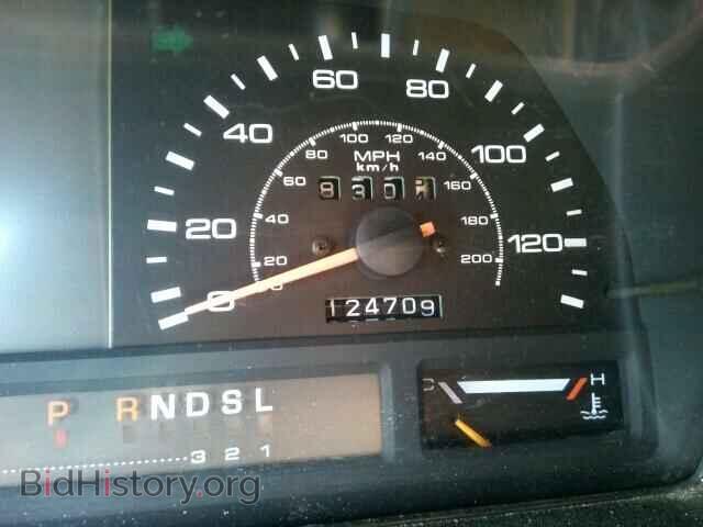 1994 MAZDA MPV - VIN: JM3LV5228R0627852 - Фото 8