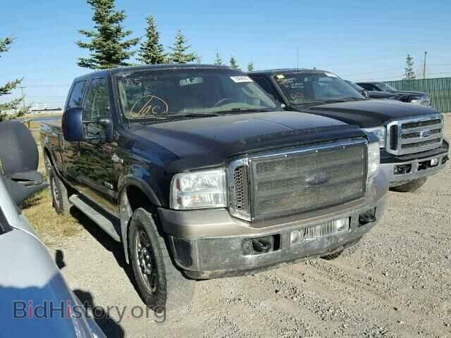 Photo 1FTWW31P66ED49570 - FORD F350 2006