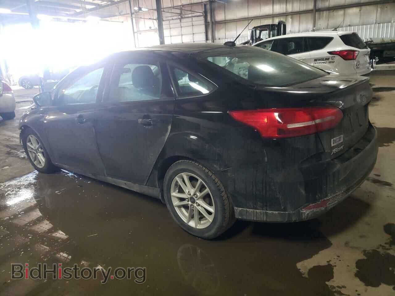 2016 FORD FOCUS - VIN: 1FADP3F28GL267683 - Фото 2