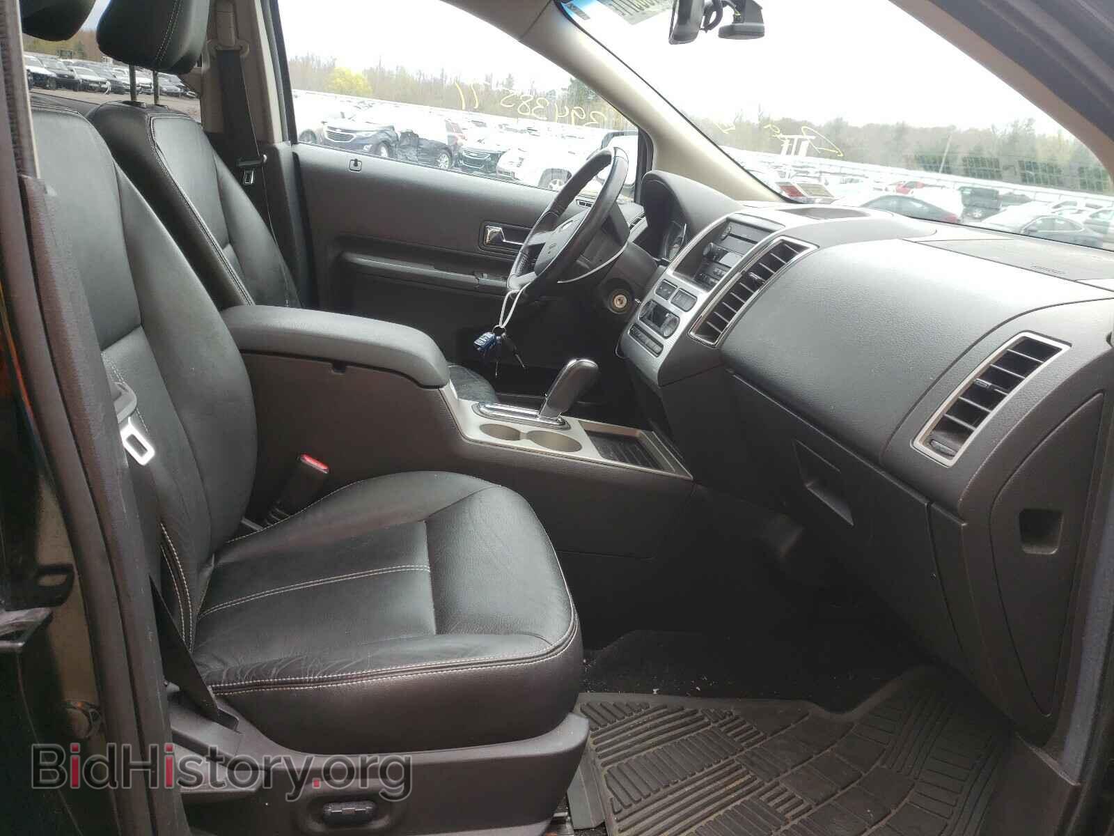 2007 FORD EDGE - VIN: 2FMDK49C27BB69313 - Photo 5
