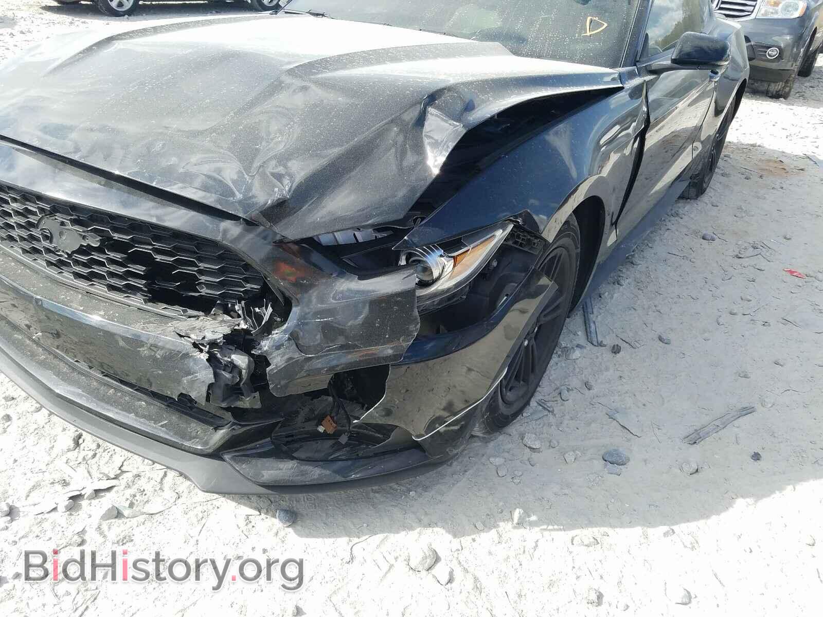 2015 FORD MUSTANG - VIN: 1FA6P8TH7F5320942 - Фото 9