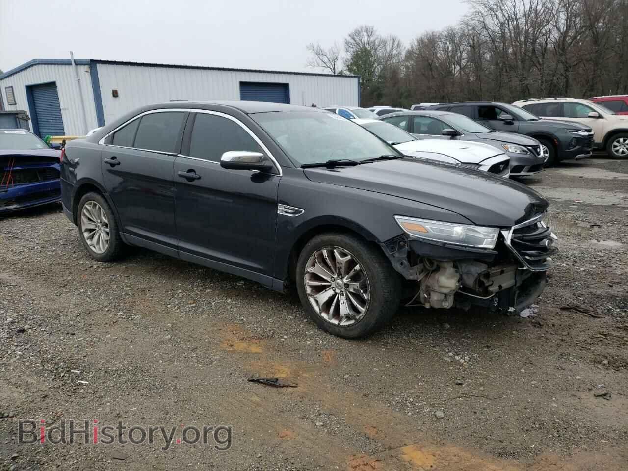 2013 FORD TAURUS - VIN: 1FAHP2F84DG210675 - Photo 4