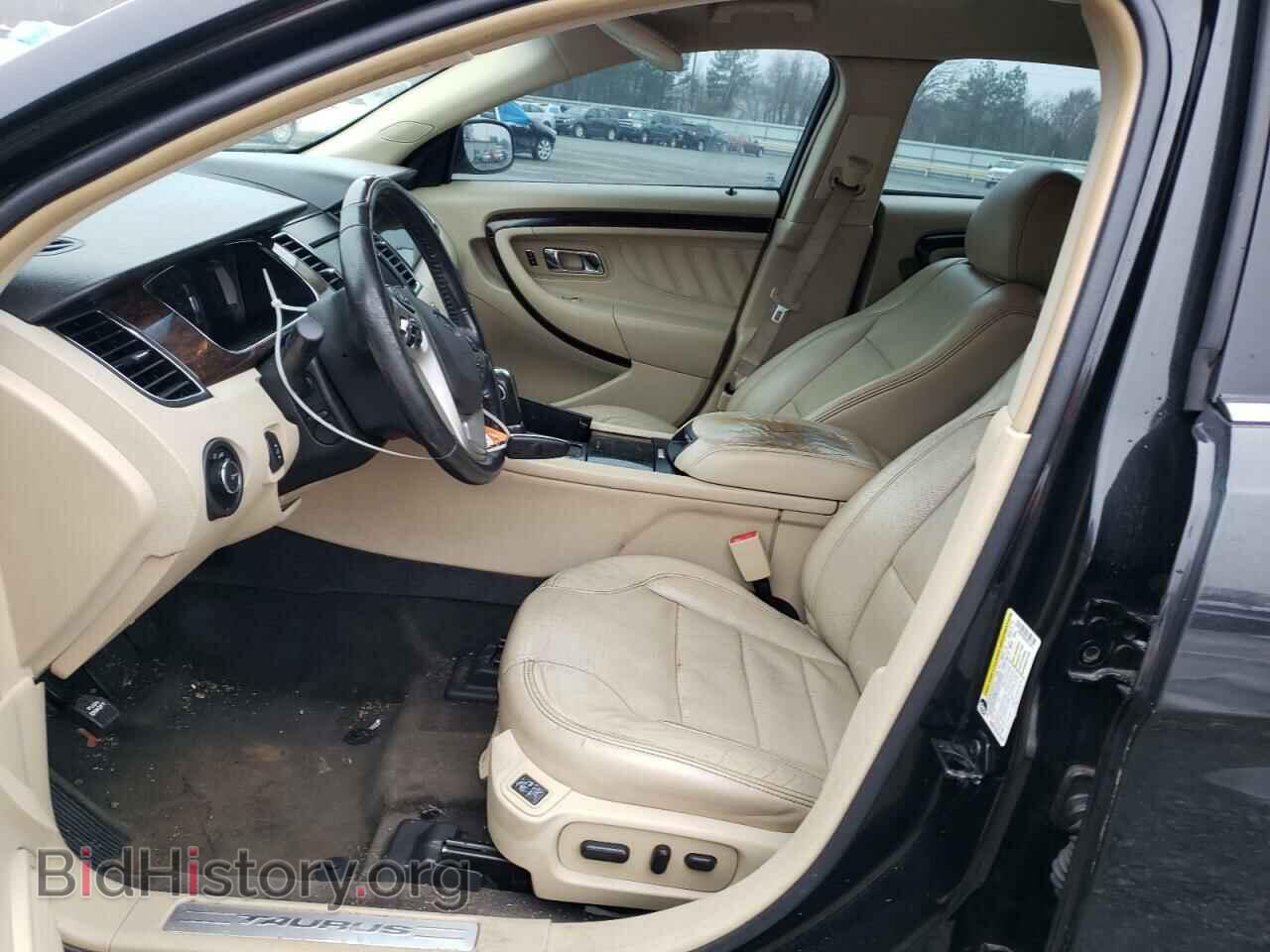 2013 FORD TAURUS - VIN: 1FAHP2F84DG210675 - Photo 7