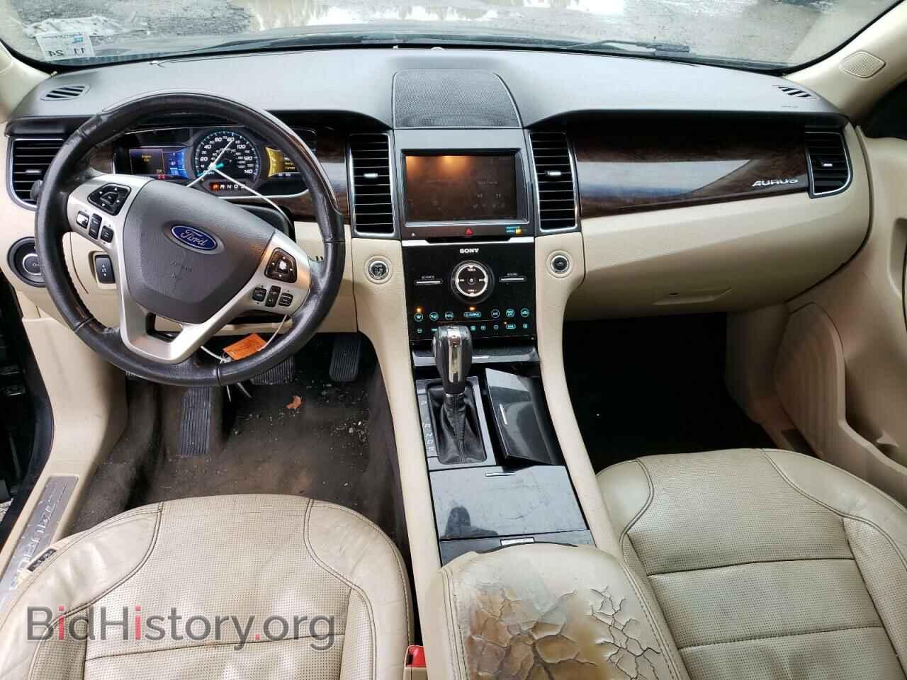 2013 FORD TAURUS - VIN: 1FAHP2F84DG210675 - Photo 8