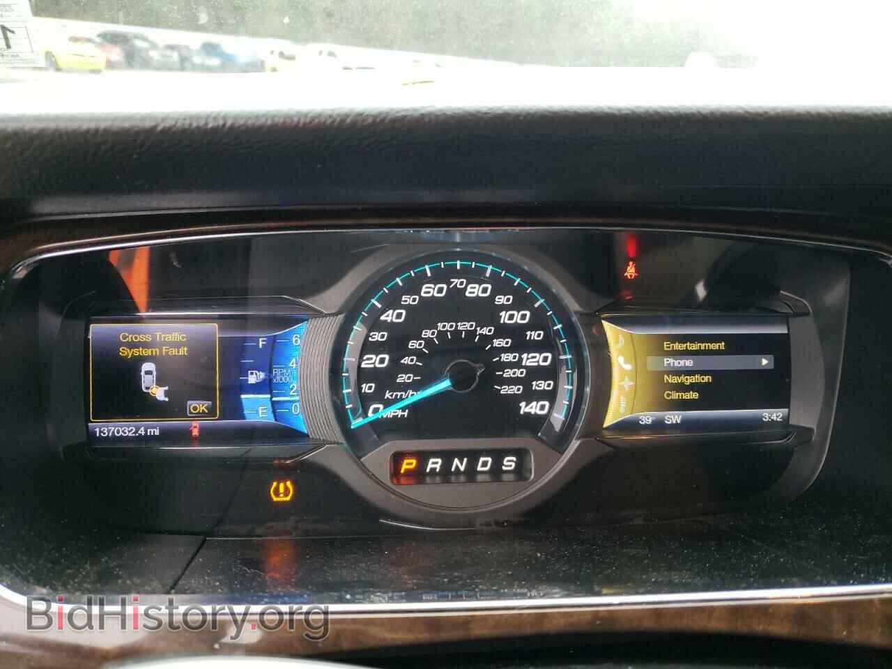 2013 FORD TAURUS - VIN: 1FAHP2F84DG210675 - Photo 9