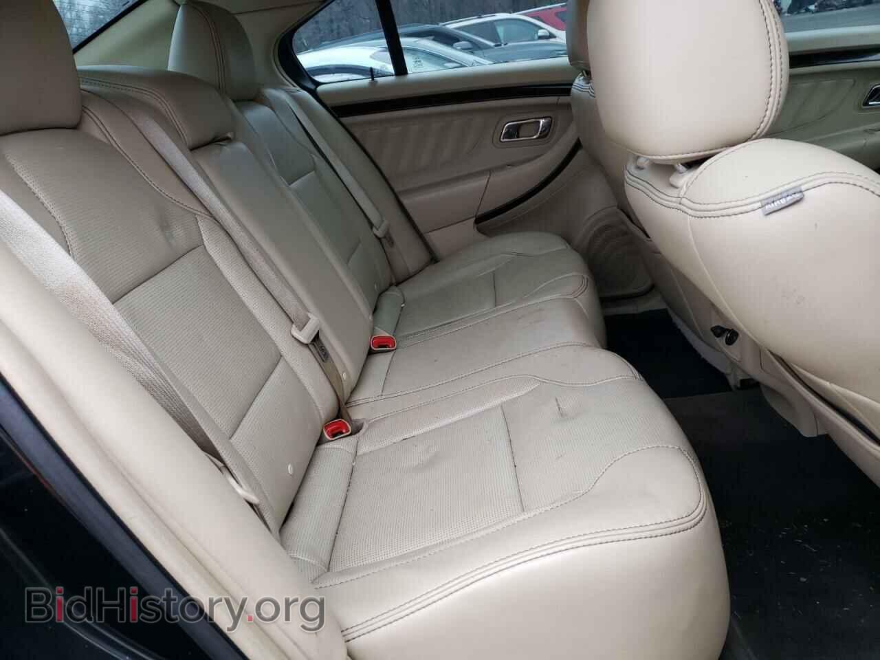 2013 FORD TAURUS - VIN: 1FAHP2F84DG210675 - Photo 10