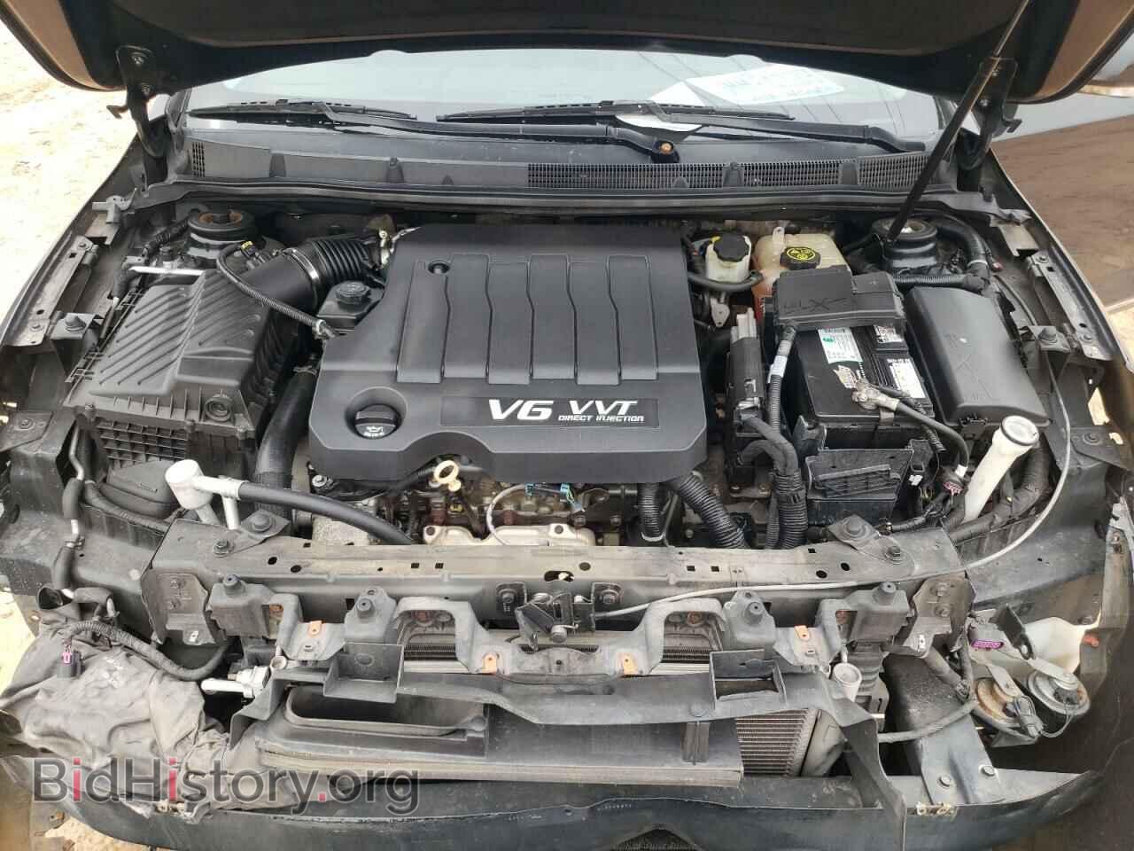 2011 BUICK LACROSSE - VIN: 1G4GC5ED3BF128985 - Фото 7