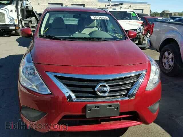2016 NISSAN VERSA - VIN: 3N1CN7AP2GL807400 - Фото 9
