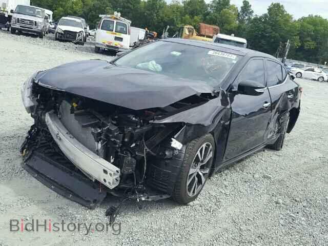 2016 NISSAN MAXIMA - VIN: 1N4AA6AP9GC435243 - Photo 2