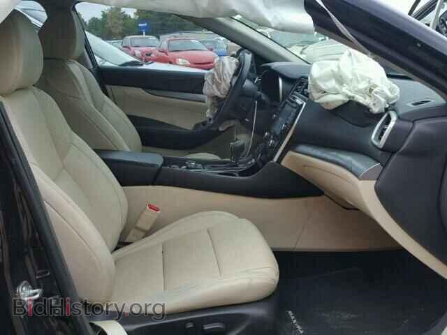 2016 NISSAN MAXIMA - VIN: 1N4AA6AP9GC435243 - Photo 5