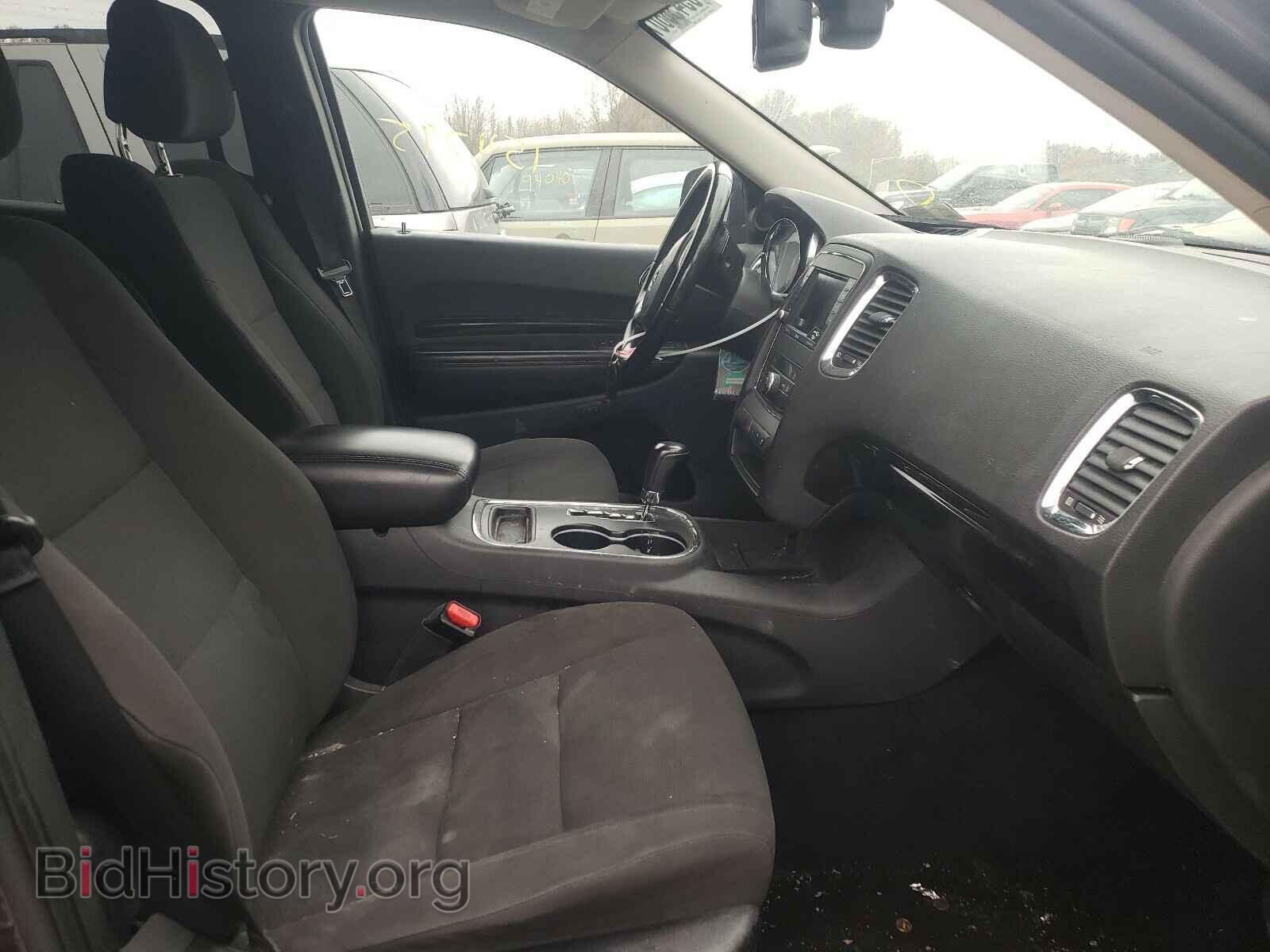 2011 DODGE DURANGO - VIN: 1D4RE4GG1BC685892 - Photo 5