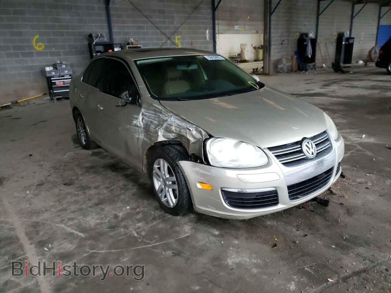 Photo 3VWSF71K66M701094 - VOLKSWAGEN JETTA 2006