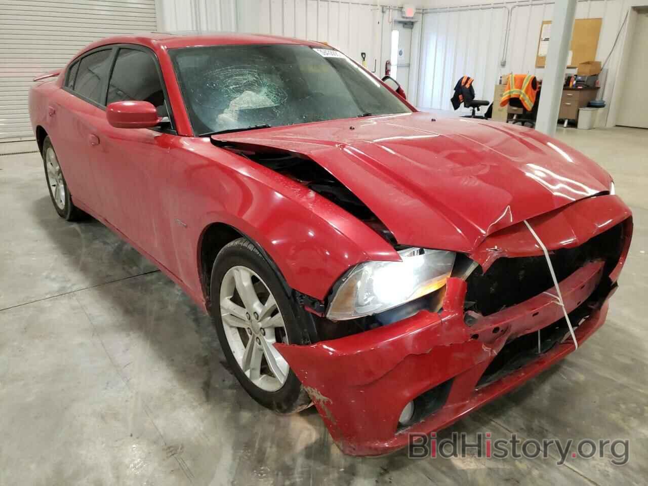Photo 2B3CM5CT3BH551530 - DODGE CHARGER 2011