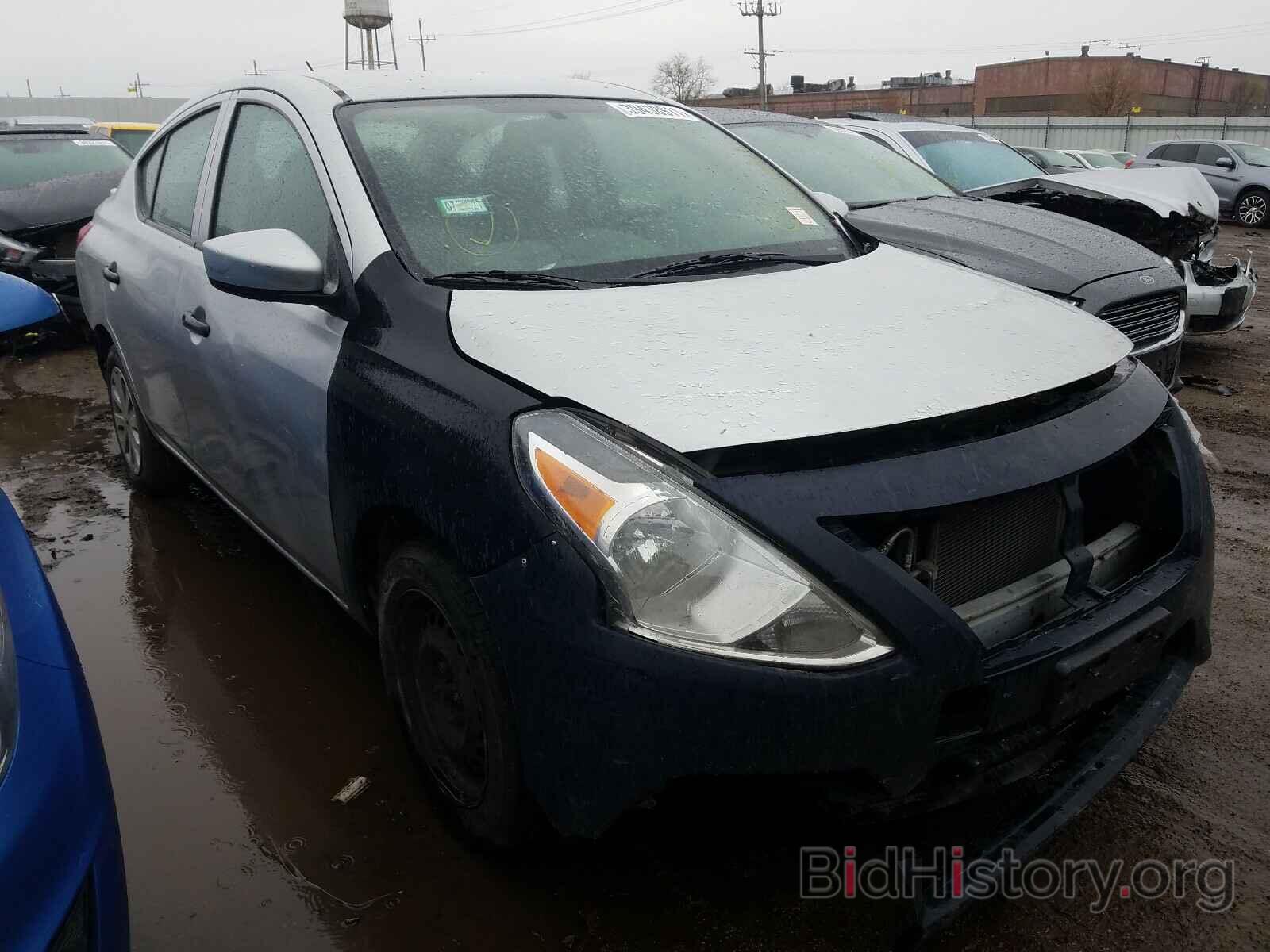 Photo 3N1CN7AP7HL851068 - NISSAN VERSA 2017