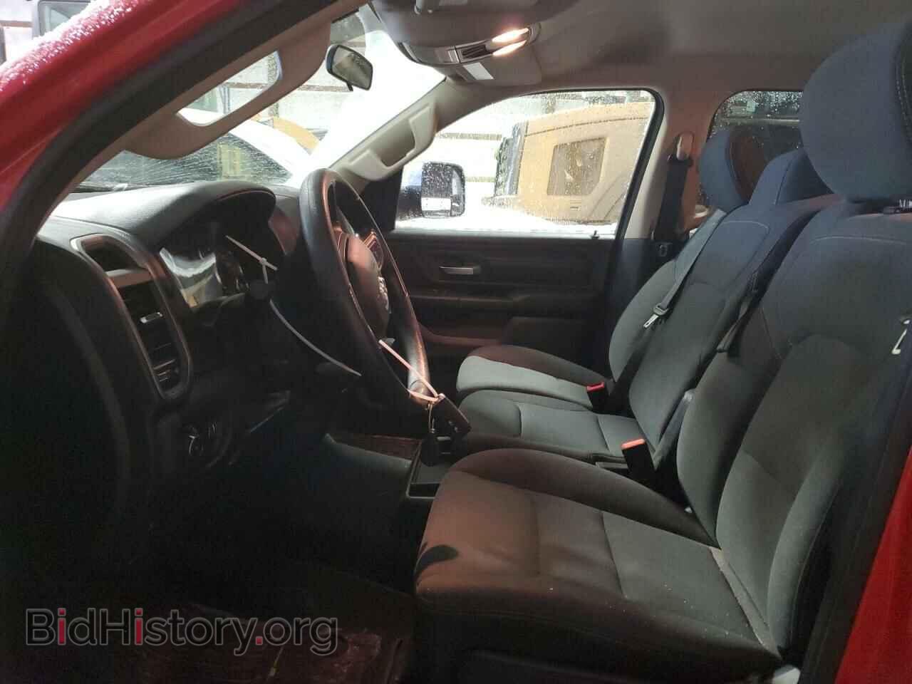 2020 RAM 1500 - VIN: 1C6SRFGT9LN240387 - Фото 7