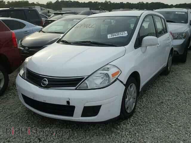 2012 NISSAN VERSA - VIN: 3N1BC1CP6CK812448 - Photo 2