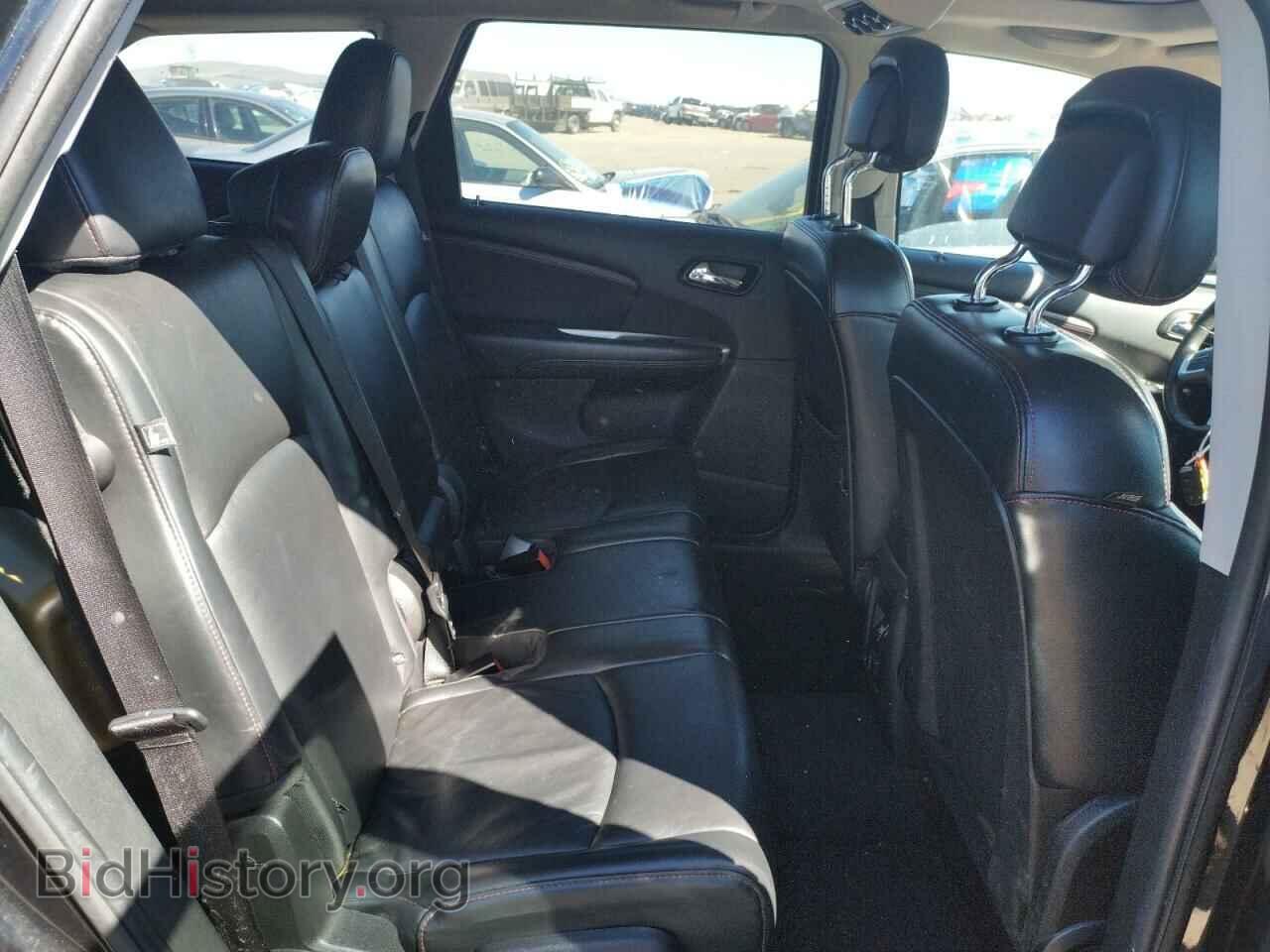 2012 DODGE JOURNEY - VIN: 3C4PDDEG2CT228928 - Фото 6