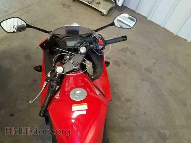 2013 HONDA CBR CYCLE - VIN: MLHPC4408D5000776 - Фото 5