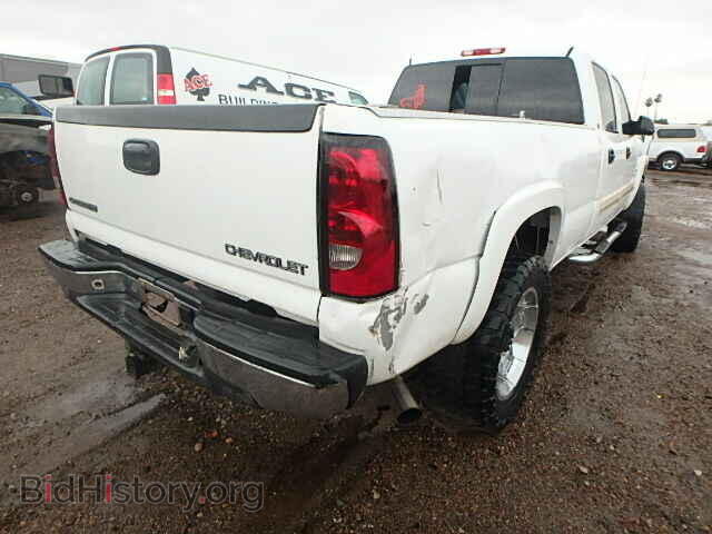 2005 CHEVROLET SILVERADO - VIN: 1GCHC23235F881722 - Фото 4