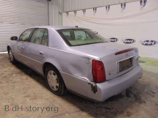 2004 CADILLAC DEVILLE - VIN: 1G6KD54Y74U219663 - Photo 3