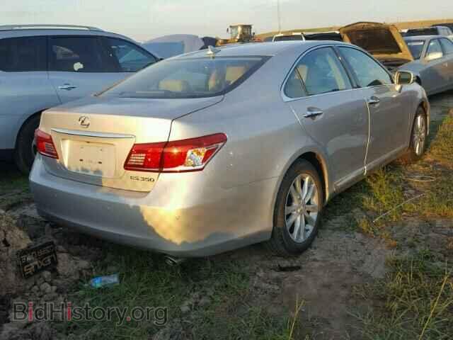 2012 LEXUS ES350 - VIN: JTHBK1EG7C2498686 - Фото 4
